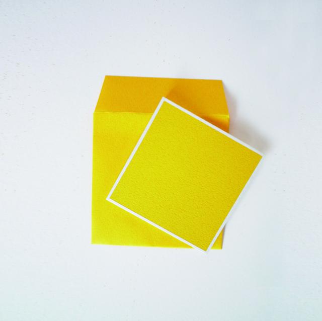 モザイク色紙 メッセージカード